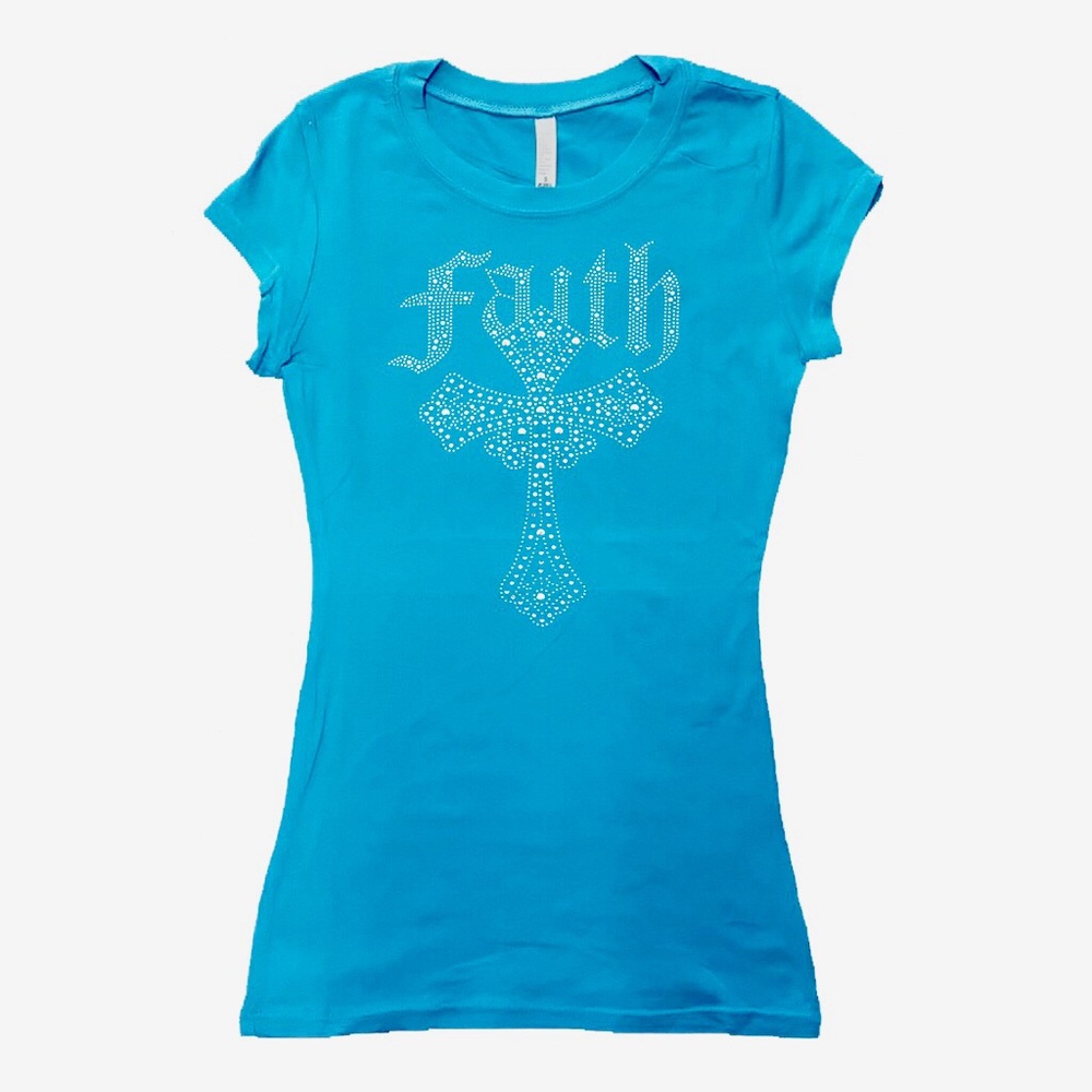 Faith Shirt💙